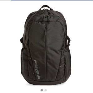 Patagonia Refugio 28L black backpack (Facebook)